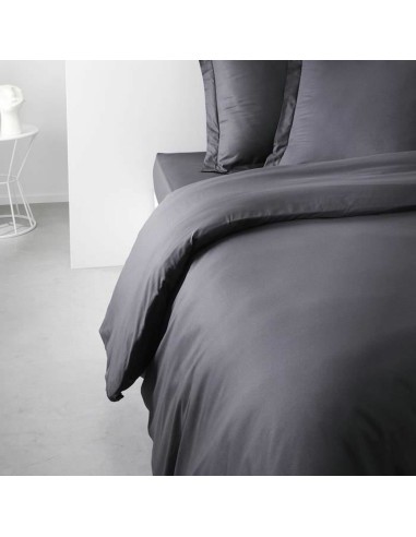 Housse de Couette TODAY Anthracite 240 x 260 cm