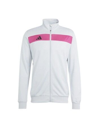 Survêtement pour Adultes Adidas JD0469 Blanc Homme