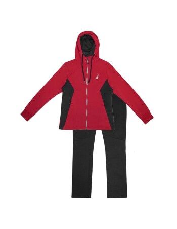 Survêtement Femme Joluvi 235404 Rose foncé