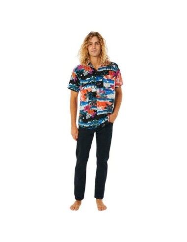 Chemise Rip Curl Party Pack Noir
