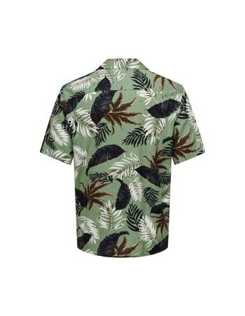 Chemise Only & Sons Olive 2