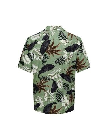 Chemise Only & Sons Olive