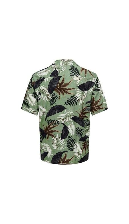 Camisa Only & Sons Oliva