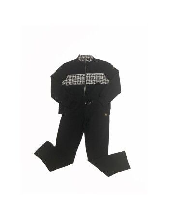 Survêtement Enfant Luanvi Noir