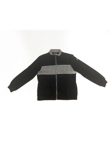 Chándal Infantil Luanvi Negro