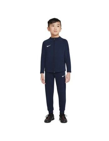 Survêtement pour Adultes Nike Bleu foncé Enfant Unisexe