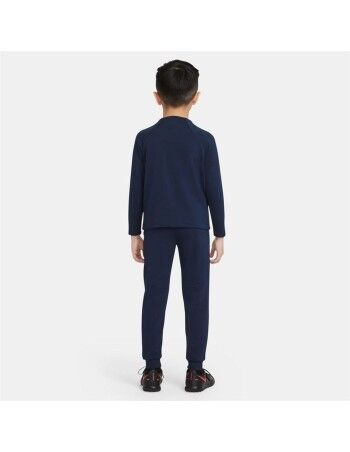 Chándal para Adultos Nike Azul oscuro Infantil Unisex 2