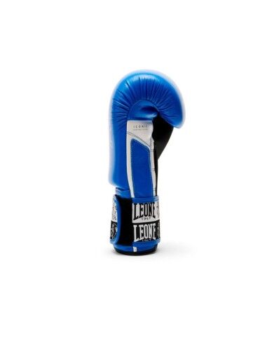 Luva de boxe Leone 1947 GN208-02 Azul