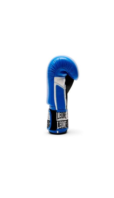 Luva de boxe Leone 1947 GN208-02 Azul