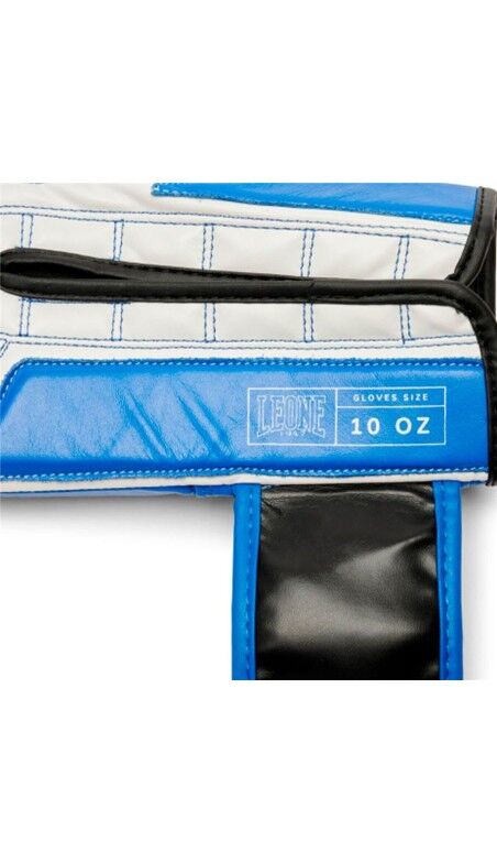 Gant de boxe Leone 1947 GN208-02 Bleu