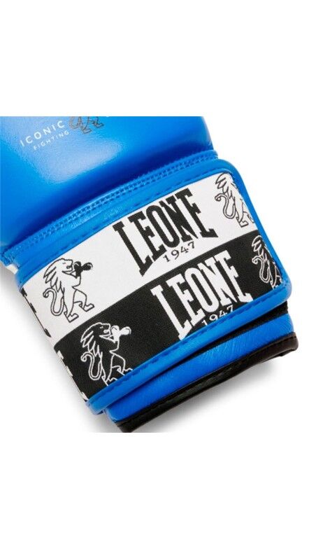 Gant de boxe Leone 1947 GN208-02 Bleu