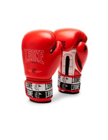 Bokshandschoen Leone 1947 GN208-03 Rood