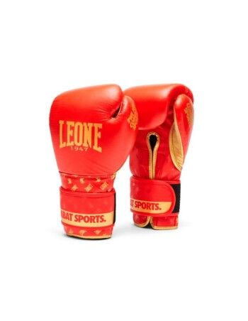 Gant de boxe Leone 1947 GN220-03 Rouge 16
