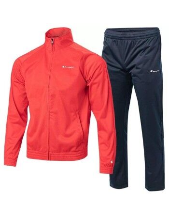 Survêtement pour Adultes Champion 218097-RS053 Rouge Homme