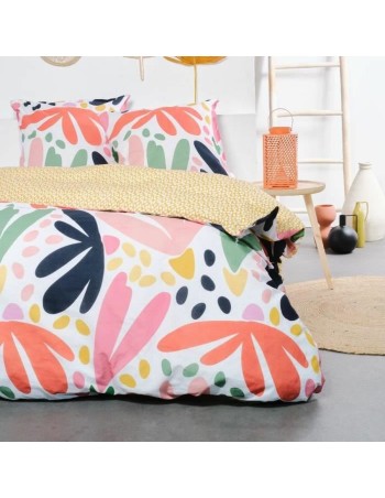 Noorse hoes SUNSHINE TODAY graphic 240 x 220 cm