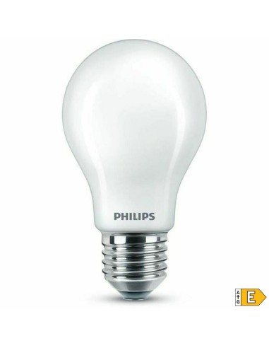 Ledlamp Philips Equivalent  E27 60 W E (2700 K)