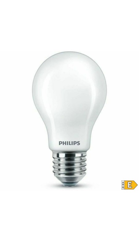LED-Lampe Philips Equivalent  E27 60 W E (2700 K)