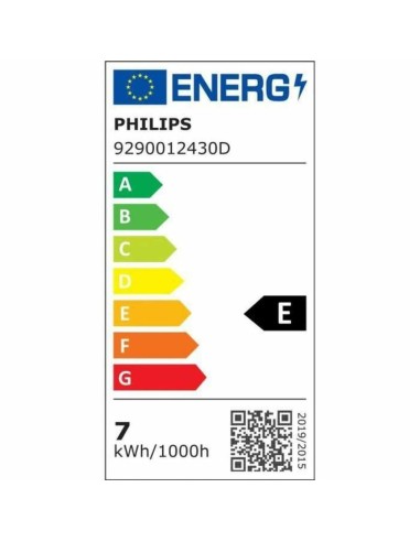 LED-Lampe Philips Equivalent  E27 60 W E (2700 K)