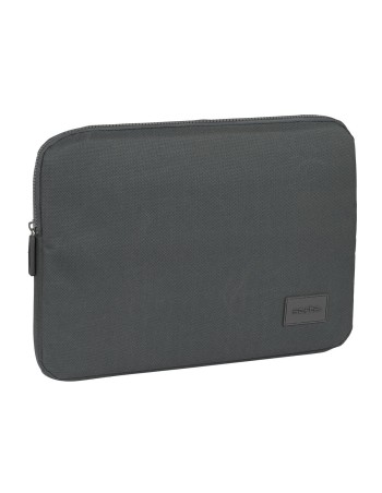 Custodia per Portatile Safta 14" 34 x 25 x 2 cm Grigio