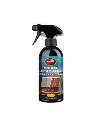 Reinigungsflüssigkeit/Spray Autosol Marine Schiff Holz Teakholz 500 ml