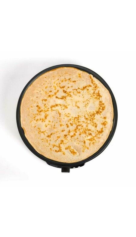 Crêpière Livoo DOP196 1000W Noir