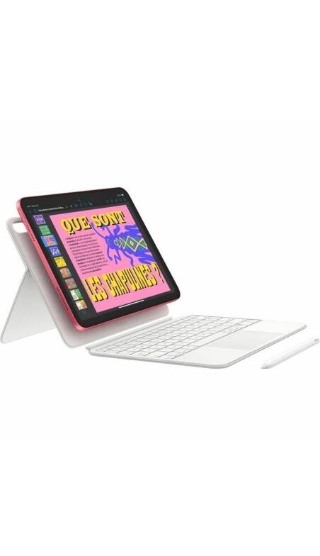 Tablette Apple Jaune 11" 128 GB