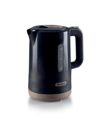 Wasserkocher Ariete 2846/00 Grau Kunststoff 2200 W 1,7 L