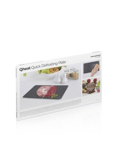 Snelle Ontdooiplaat Qheat InnovaGoods