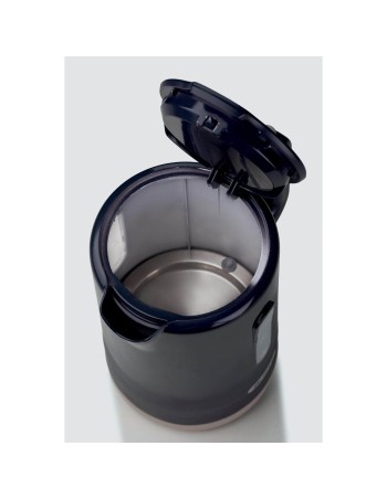 Wasserkocher Ariete 2846/00 Grau Kunststoff 2200 W 1,7 L 2