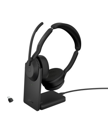 Oordopjes met microfoon Jabra Evole2 55 2