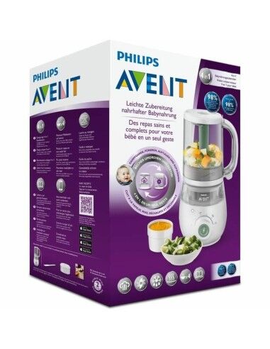 Robot de Cozinha Philips