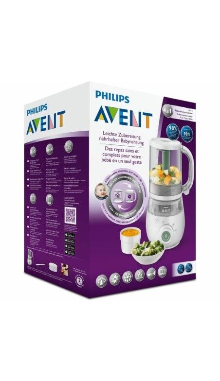 Robot de Cozinha Philips