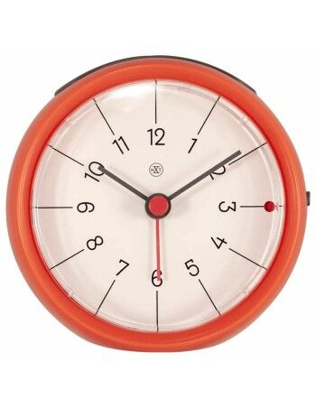 Horloge de table Nextime 7344OR Orange