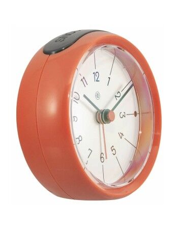 Horloge de table Nextime 7344OR Orange 2