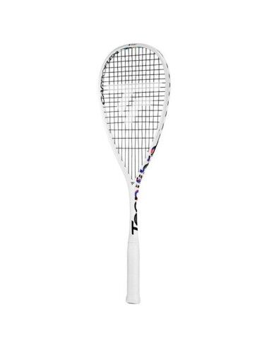 Squashracket Tecnifibre Carboflex X-Top V2 130 Wit