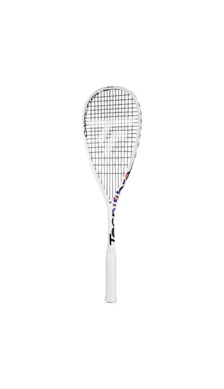Squashracket Tecnifibre Carboflex X-Top V2 130 Wit