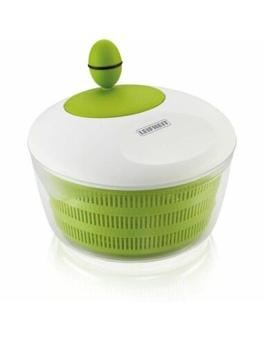Centrifuga per Insalata Leifheit Bianco 4 L