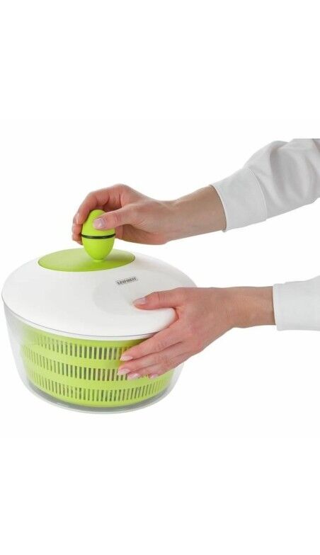 Saladecentrifuge Leifheit Wit 4 L