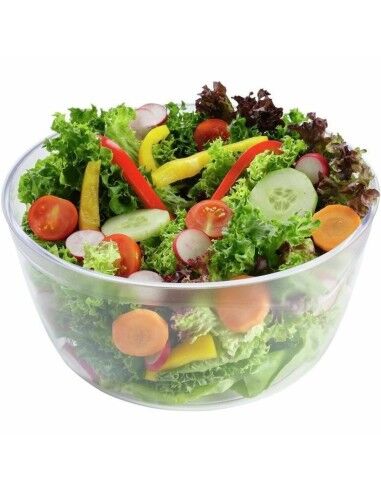 Salatschleuder Leifheit Weiß 4 L