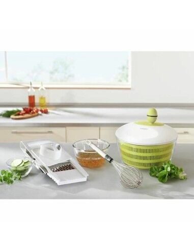 Saladecentrifuge Leifheit Wit 4 L