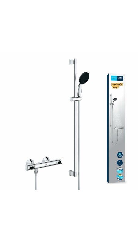 Colonne de douche Grohe