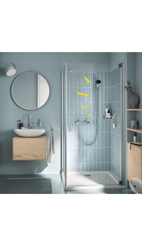 Colonne de douche Grohe