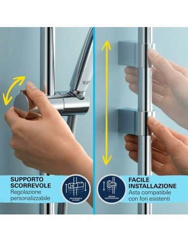 Colonna doccia Grohe