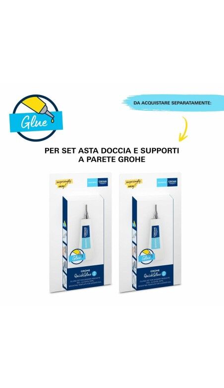 Colonne de douche Grohe