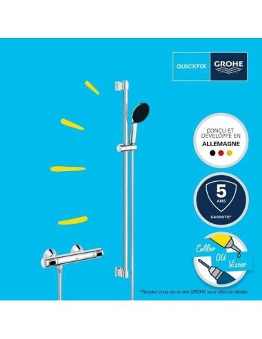 Colonne de douche Grohe