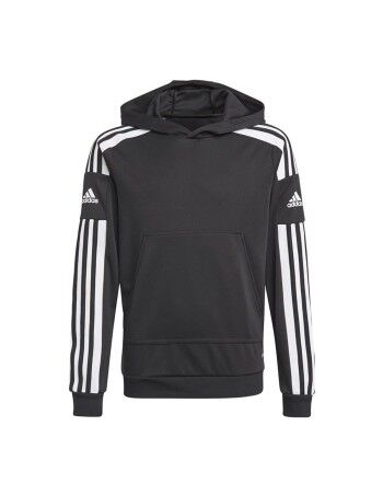 Sweat à capuche enfant Adidas Sq21 Noir