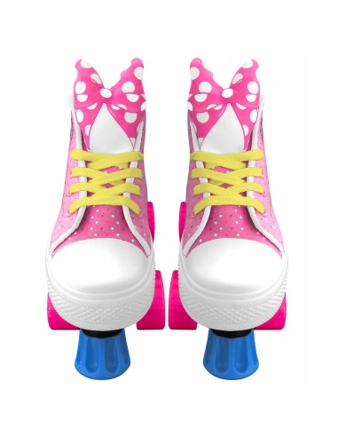 Inline Skates Disney MINNIE Roze
