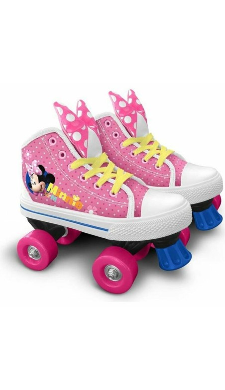 Rollers en ligne Disney MINNIE