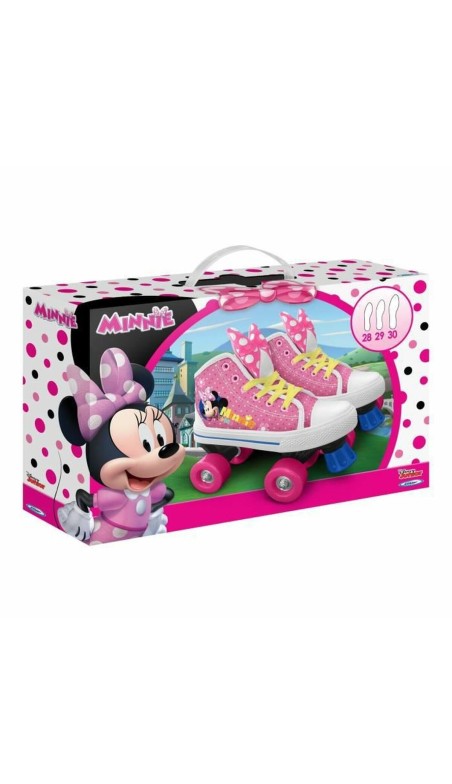 Rollers en ligne Disney MINNIE