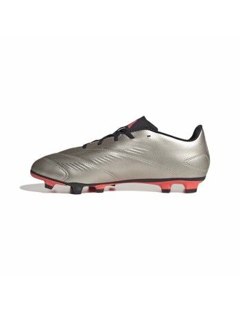 Scarpe da Calcio per Adulti Adidas Predator Club FxG Grigio scuro 2